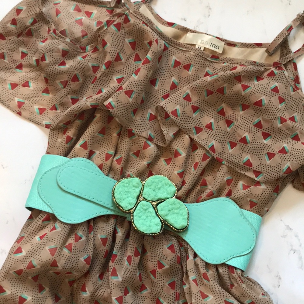 Aniina High Low Dress